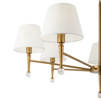 Товар: Подвесной светильник Freya FR5190PL-07BS1 - фото 5 Подвесной светильник Freya FR5190PL-07BS1 — фото 5, Подвесные светильники