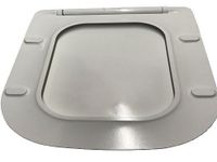 Товар: Унитаз приставной CeramaLux арт-3170 - фото 15 Унитаз приставной CeramaLux арт-3170 — фото 15, Приставные унитазы