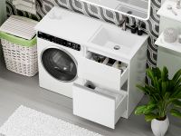 Тумба под раковину арт-П-Инг01060-012Я — фото 12, Тумбы под раковину