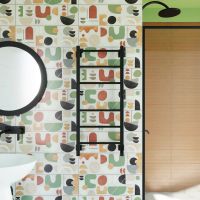 Полотенцесушитель электрический Grota Costa 430х1000 черный Costa 430х1000 RAL9005 EL — фото 6, Электрические полотенцесушители