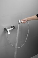 Товар: Гигиенический душ со смесителем BELZ , хром арт-B55806 - фото 4 Гигиенический душ со смесителем BELZ , хром арт-B55806 — фото 4, Гигиенические души