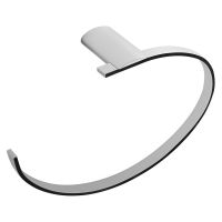 Полотенцедержатель Webert Aria , хром арт-AI501201015 — фото 1, Полотенцедержатели