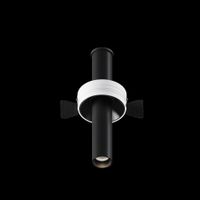 Встраиваемый светильник Technical арт-C140TRS-L200-7W3K-B — фото 6, Точечные светильники