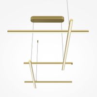 Подвесной светильник Maytoni MOD278PL-L50G3K — фото 12, Подвесные светильники