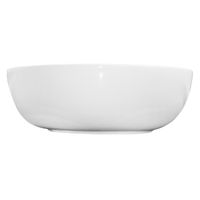 Раковина накладная Azario 445х445х150 круглая, белый матовый арт-AZ-3218 — фото 2, Раковины накладные