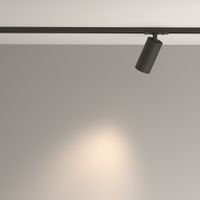 Трековый светильник Technical TR089-1-GU10-BB — фото 7, Трековые светильники