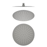 круглый верхний душ 250*2 мм, оружейная сталь арт-AQ2073BGM — фото 1, Верхние души