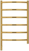 Товар: Полотенцесушитель электрический Сунержа Галант 3.1 800х500 МЭМ левый Золото арт-03-6000-8050 - фото 1 Полотенцесушитель электрический Сунержа Галант 3.1 800х500 МЭМ левый Золото арт-03-6000-8050 — фото 1, Электрические полотенцесушители