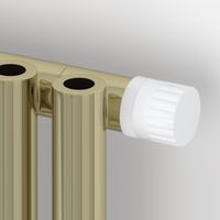 Товар: Отопительный радиатор Сунержа Эстет-0 EU50 правый 500х225 5 секций Шампань арт-020-0321-5005 - фото 2 Отопительный радиатор Сунержа Эстет-0 EU50 правый 500х225 5 секций Шампань арт-020-0321-5005 — фото 2, Радиаторы отопления