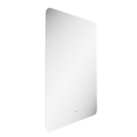 Товар: Зеркало для ванной комнаты SANCOS Ray 700x1000 c подсветкой, арт. RA700 - фото 4 Зеркало для ванной комнаты SANCOS Ray 700x1000 c подсветкой, арт. RA700 — фото 4, Зеркала в ванную комнату