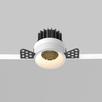 Встраиваемый светильник Technical DL058-7W3K-TRS-W — фото 2, Точечные светильники