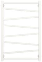 Полотенцесушитель водяной Сунержа Сирокко 800х500 Матовый белый арт-30-0253-8050 — фото 1, Водяные полотенцесушители