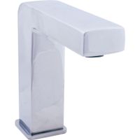 VOD6501 Излив квадратный 150 мм. — фото 1, Изливы