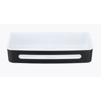 Полка для ванной комнаты Raglo , черный арт-R340.02.06 — фото 1, Полки для ванной и душа