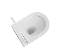 Комплект 3в1 IBERICA BLANCA инсталляция SILENCIO MINI, унитаз BURGOS ALTO белый, кнопка смыва INOX-S золото матовое (IB.001M.BRA.234.1603) — фото 7, Комплекты унитаз + инсталляция