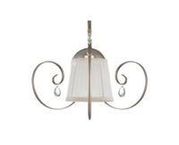 Настенный светильник (бра) Freya арт-FR2020-WL-01-BG — фото 1, Бра