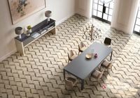 Плитка Супернова Стоун Гексагон Вакс 60x60 Рет (1,080 кв.м.) арт-610080000209 — фото 2, Керамическая плитка