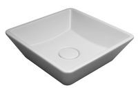 Раковина на столешницу 385х385х130 2013 — фото 1, Раковины накладные