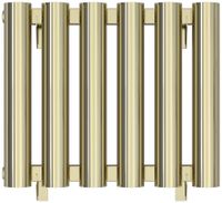 Отопительный радиатор Сунержа Кумир-0 300х400 6 секций Шампань арт-020-0340-3006 — фото 5, Радиаторы отопления