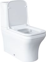 Товар: Чаша напольного унитаза Allen Brau Infinity белый глянец арт-4.21012.20 - фото 2 Чаша напольного унитаза Allen Brau Infinity белый глянец арт-4.21012.20 — фото 2, Напольные унитазы