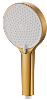 Душевая лейка BELZ , брашированное золото арт-BS01-5 — фото 1, Лейки для душа