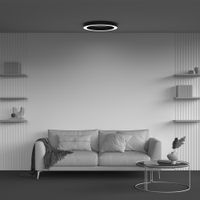 Потолочный светильник Technical C093CL-45W4K-B — фото 4, Подвесные светильники