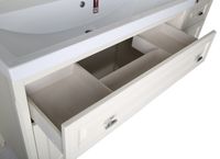 Товар: Комплект мебели для ванной Монте 100 (Благородный Бежевый) 1079201 - фото 11 Комплект мебели для ванной Монте 100 (Благородный Бежевый) 1079201 — фото 11, Комплекты мебели для ванной