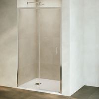 Комплект: Душевая дверь RGW PA-017 + поддон RGW ST W + сифон RGW S-010 359001712-11 — фото 1, Душевые двери в нишу