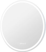 Зеркало Aquanet Optima 70 с LED подсветкой 00304175 — фото 3, Зеркала в ванную комнату