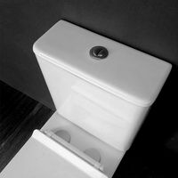 Унитаз напольный CeramaLux арт-1217A — фото 10, Напольные унитазы