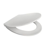Товар: Сиденье BERGES Patti Slim SO арт-013103 - фото 1 Сиденье BERGES Patti Slim SO арт-013103 — фото 1, Сиденья для унитаза
