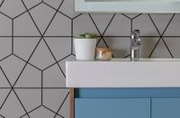 Раковина Aquanet Латина 60 арт-00242905 — фото 5, Раковины встраиваемые сверху