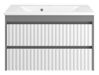 Тумба под раковину арт-BAL-06090-01-012Я — фото 1, Тумбы под раковину