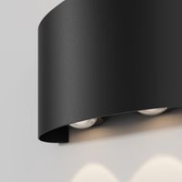 Товар: Архитектурная подсветка Outdoor O417WL-L4B3K - фото 4 Архитектурная подсветка Outdoor O417WL-L4B3K — фото 4, Уличное освещение