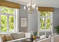 Товар: Потолочный светильник Freya FR5482CL-06BS1 - фото 3 Потолочный светильник Freya FR5482CL-06BS1 — фото 3, Подвесные светильники