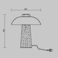 Товар: Настольный светильник Freya FR5482TL-L7B - фото 8 Настольный светильник Freya FR5482TL-L7B — фото 8, Настольные лампы