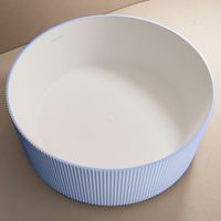 Товар: Ванна из искусственного камня ABBER Stein AS9679Blau голубая - фото 1 Ванна из искусственного камня ABBER Stein AS9679Blau голубая — фото 1, Ванны из искусственного камня