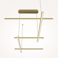 Подвесной светильник Maytoni MOD278PL-L50G3K — фото 6, Подвесные светильники