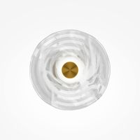 Настенный светильник (бра) Maytoni MOD343WL-L5BS3K1 — фото 4, Бра