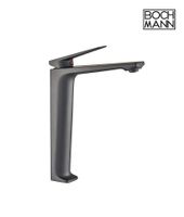 Смеситель VIVA XLB для раковины, черный, высокий BOCH MANN арт-BM9135 — фото 3, Смесители для раковины