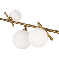 Подвесной светильник Freya FR5259PL-04BS — фото 5, Подвесные светильники