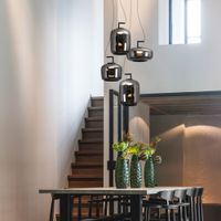 Товар: Подвесной светильник Freya FR6186PL-L7SM - фото 7 Подвесной светильник Freya FR6186PL-L7SM — фото 7, Подвесные светильники