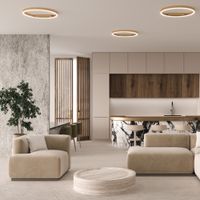 Товар: Потолочный светильник Maytoni MOD058CL-L35BSK - фото 6 Потолочный светильник Maytoni MOD058CL-L35BSK — фото 6, Подвесные светильники