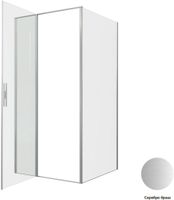 Товар: Душевой уголок Allen Brau Priority 100x100 3.31029.BA + 3.31047.BA серебро браш 3.31029.BA + 3.31047.BA - фото 5 Душевой уголок Allen Brau Priority 100x100 3.31029.BA + 3.31047.BA серебро браш 3.31029.BA + 3.31047.BA — фото 5, Прямоугольные душевые уголки