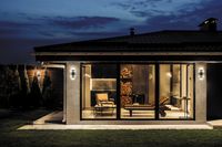 Товар: Настенный светильник (бра) Outdoor O578WL-02B - фото 11 Настенный светильник (бра) Outdoor O578WL-02B — фото 11, Уличное освещение