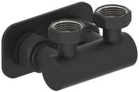 Товар: Модуль Модуль Сунержа 2х3/4" угловой EU50 Тёмный титан муар 15-1538-3434 - фото 3 Модуль Модуль Сунержа 2х3/4" угловой EU50 Тёмный титан муар 15-1538-3434 — фото 3, Комплектующие для полотенцесушителей