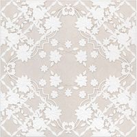 STG\A606\SG457020 Декор Сорбонна ковер центр 50,2х50,2 (5шт) STG\A606\SG457020 арт-STG\A606\SG457020 — фото 1, Декоративные элементы