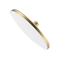 Верхний душ Raglo , сатин золотой арт-R451.50.03 — фото 1, Верхние души