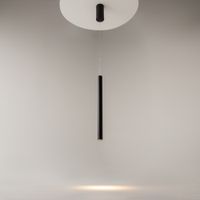 Подвесной светильник Maytoni MOD159PL-L6BK — фото 4, Подвесные светильники