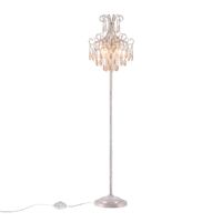 Товар: Напольный светильник (торшер) Freya FR2302FL-04WG - фото 1 Напольный светильник (торшер) Freya FR2302FL-04WG — фото 1, Торшеры